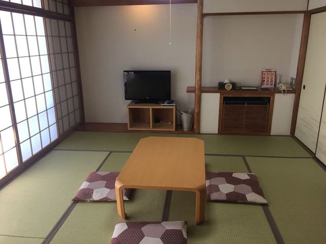 Japanese Room, Beach View, Smoking