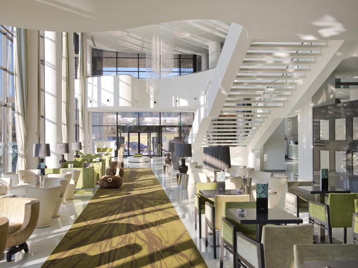Melia Braga Hotel & Spa4