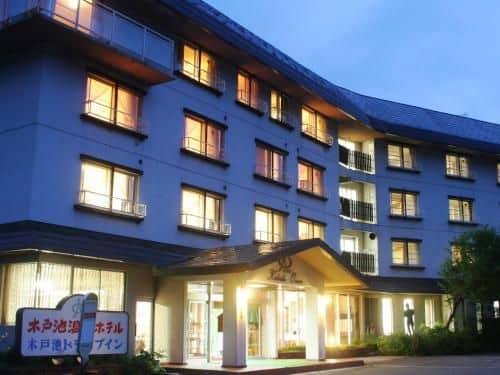 Kidoike Onsen Hotel Kidoike Onsen Hotel