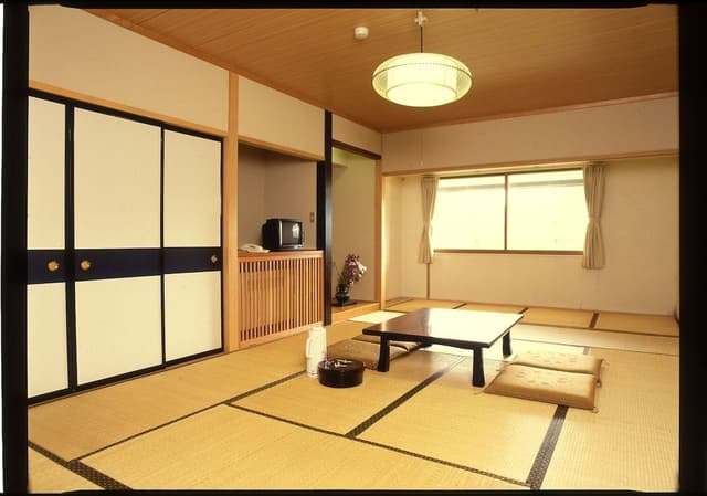 Japanese Style Room