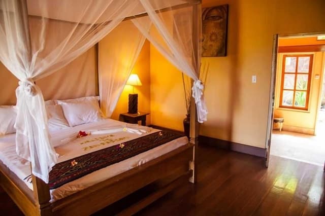 Deluxe One-Bedroom Villa