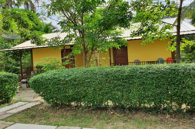 Family Room B with Terrace