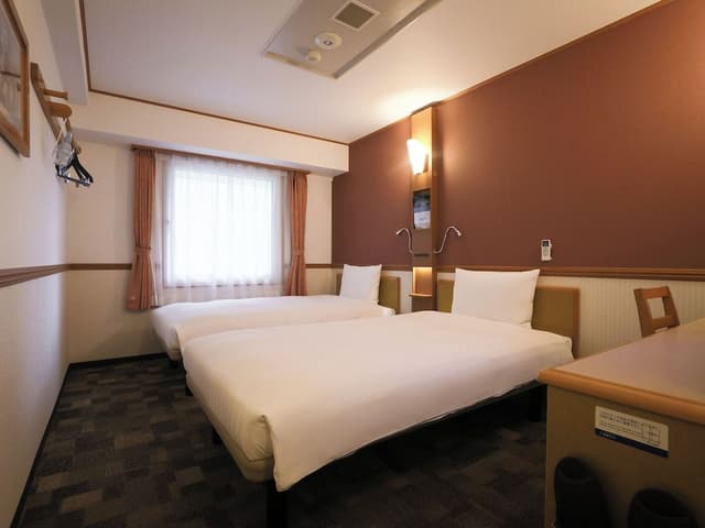 Standard Twin Room, Non Smoking