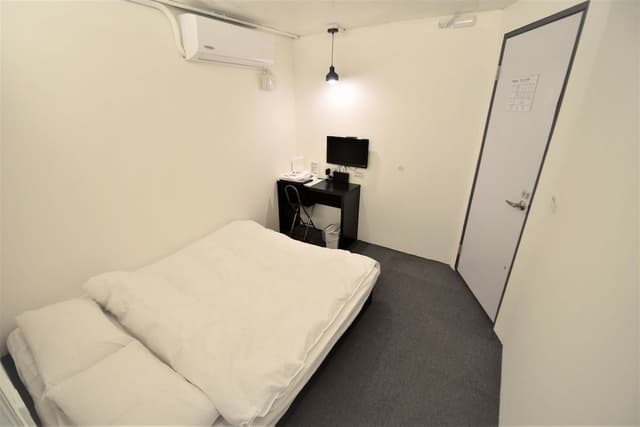 Double Room, Private Bathroom