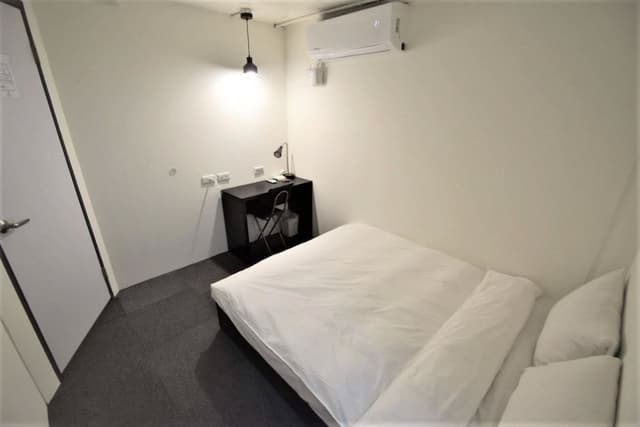 Double Room, Private Bathroom