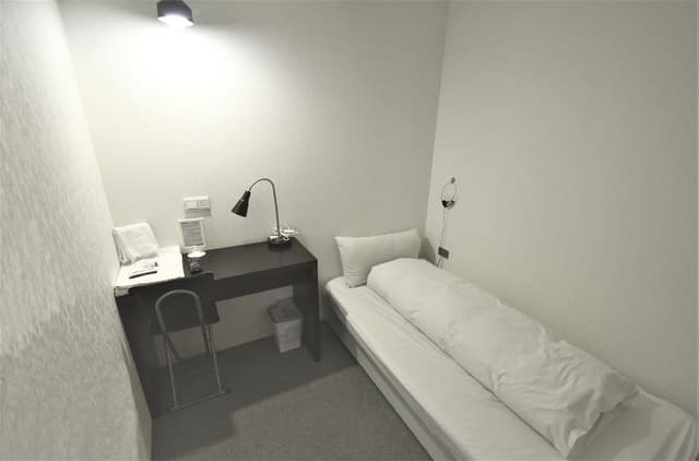 Standard Single Room, Shared Bathroom