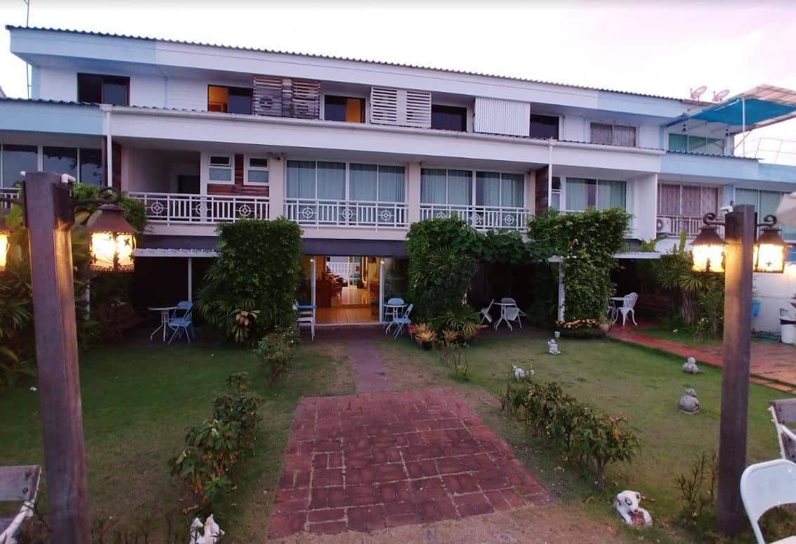 Baan Sattahip by the sea Baan Sattahip by the sea