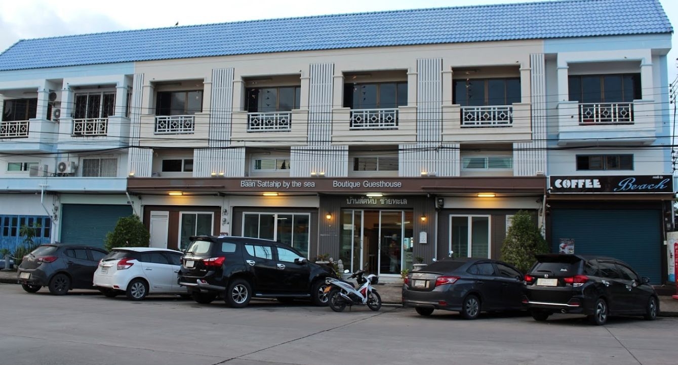 บ้านสัตหีบบายเดอะซี (Baan Sattahip by the sea)4