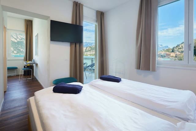 Deluxe Double or Twin Room