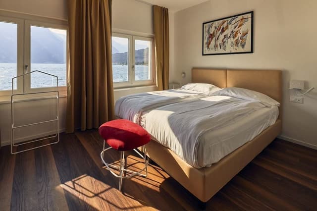 Classic Triple Room, Lake View