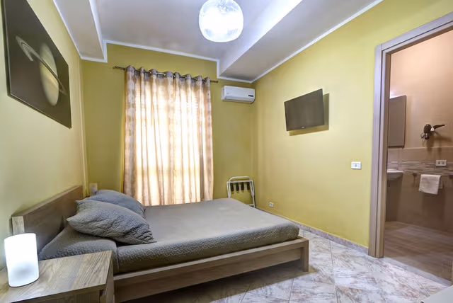 Double Room, Private Bathroom