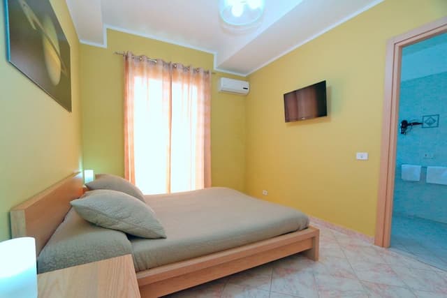 Double Room, Private Bathroom