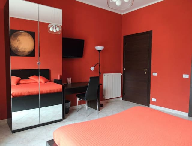 Double Room, Private Bathroom