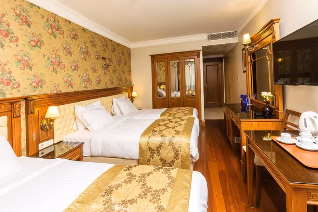 Triple Room