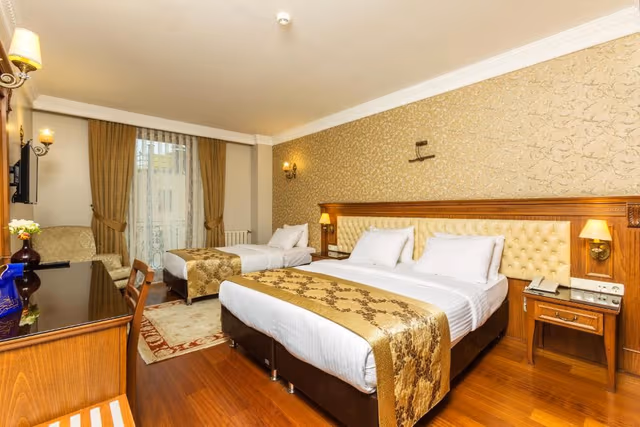Triple Room