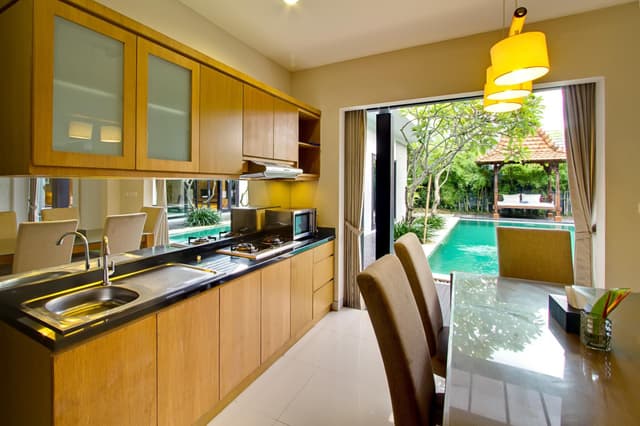 Villa 3-Bedroom Private Pool and Garden