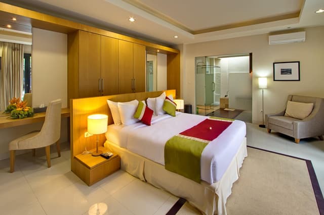 Villa 4-Bedroom