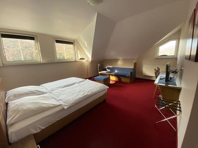 Comfort Double Room, 1 Queen Bed, Non Smoking