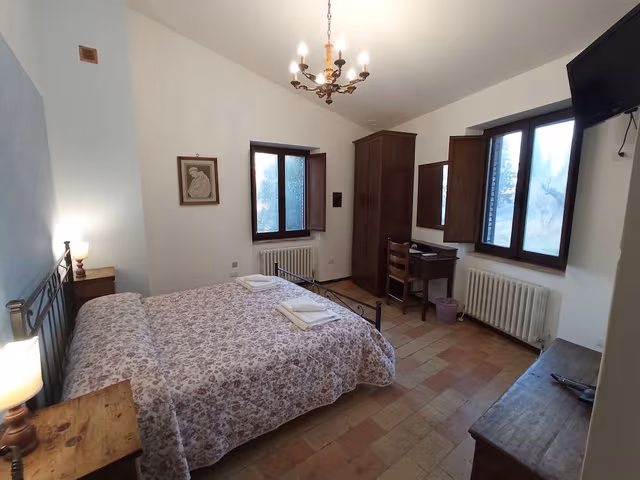 Comfort Room, 2 Bedrooms, Ensuite, Park View