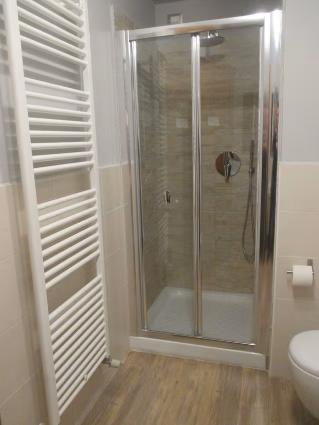 Comfort Double Room, 1 Queen Bed, Ensuite, Garden View