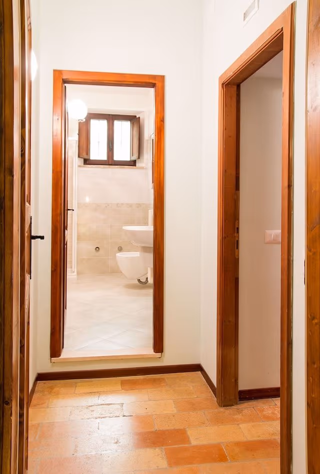 Comfort Double Room, 1 Queen Bed, Ensuite, Garden View