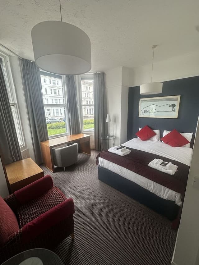 Double Room (Side Sea View)