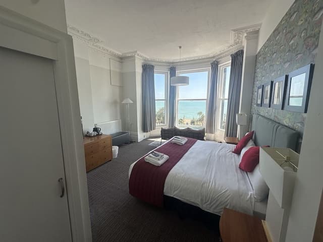 Double Room, Sea View (Large)