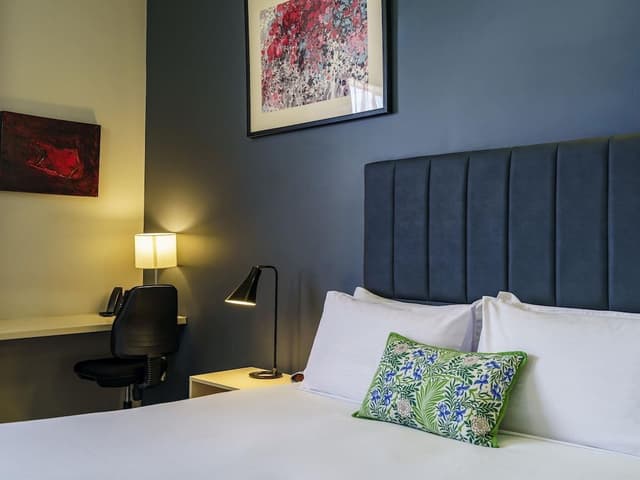 Deluxe Apartment, 1 Bedroom (1 Queen bed)