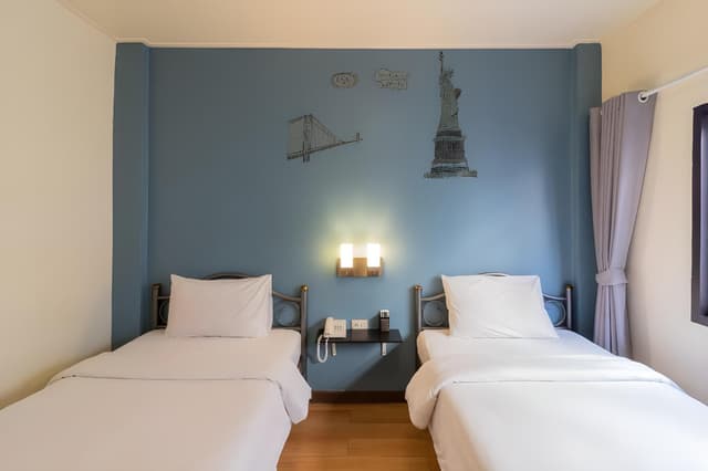 Superior Twin Room