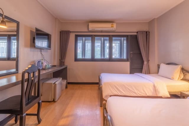 Superior Twin Room
