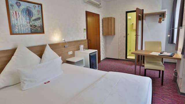 Single Room, 1 Twin Bed