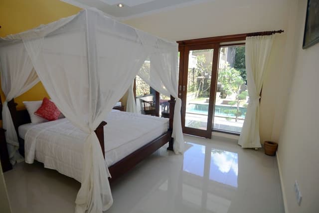 Deluxe Double Room, 1 Bedroom, Pool View