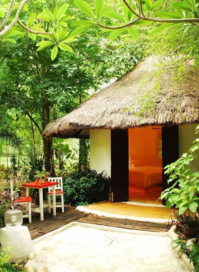 Deluxe Garden Room
