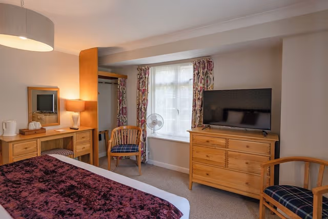 Double Room, Ensuite