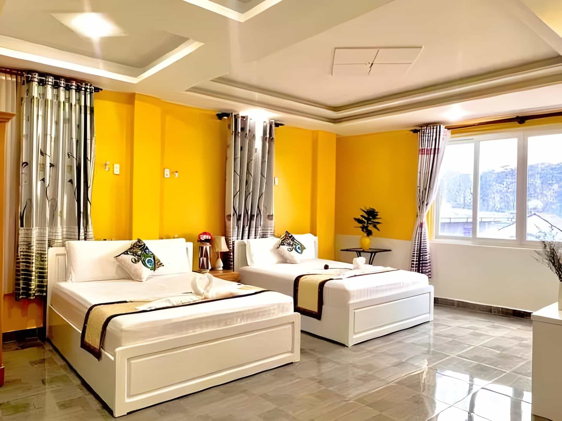 Hai Long Vuong Hotel Hai Long Vuong Hotel
