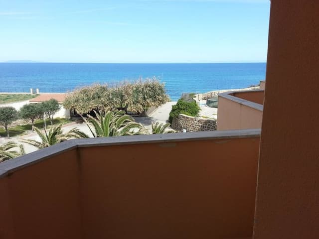 Quadruple Room, Sea View