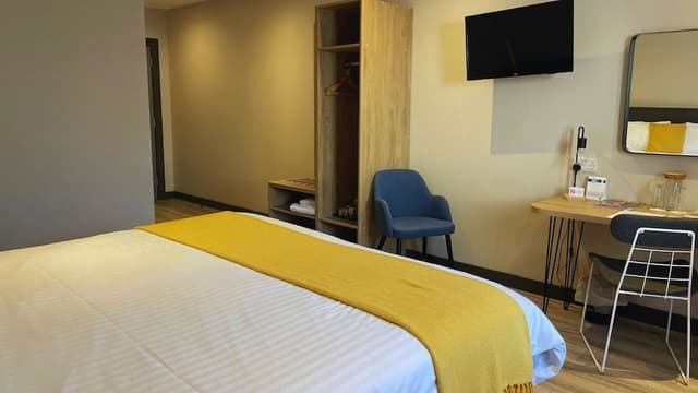 Classic Double or Twin Room, Mobility Accessible