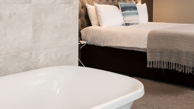 Luxury Suite, Ensuite, Sea View