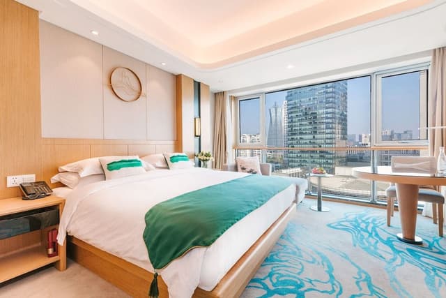 Executive King Room