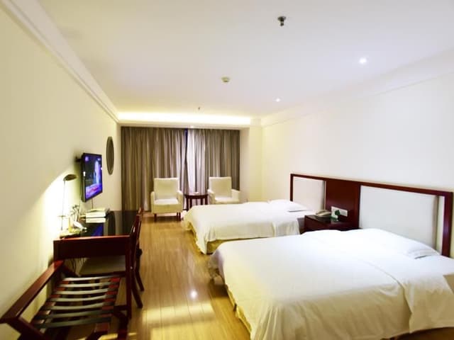 Business Twin Room