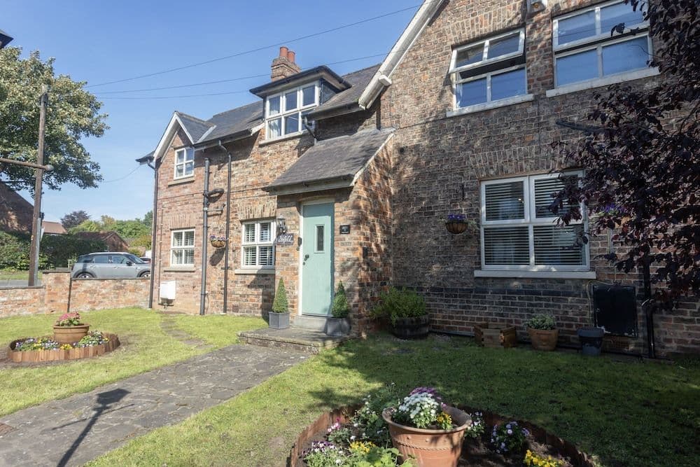 Pinfold Cottage Pinfold Cottage