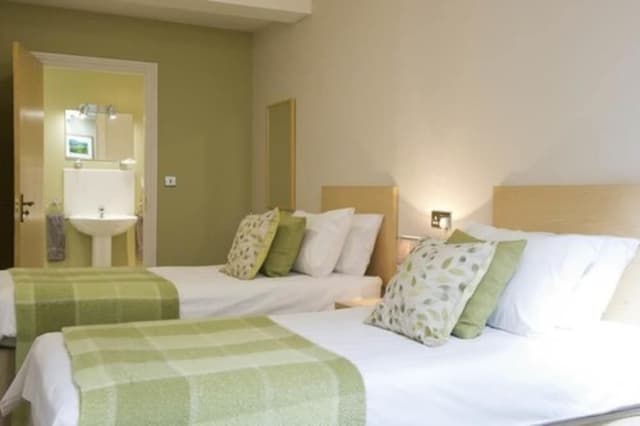 Twin Room, 2 Twin Beds