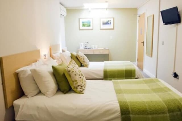 Twin Room, 2 Twin Beds