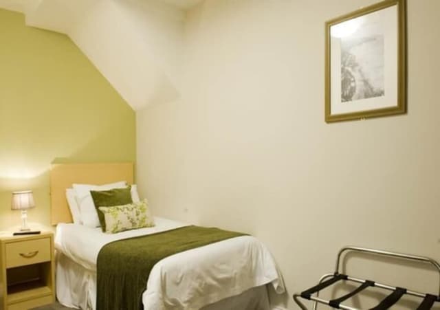 Single Room, 1 Twin Bed