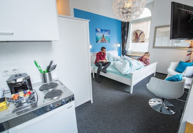 Comfort Double Room