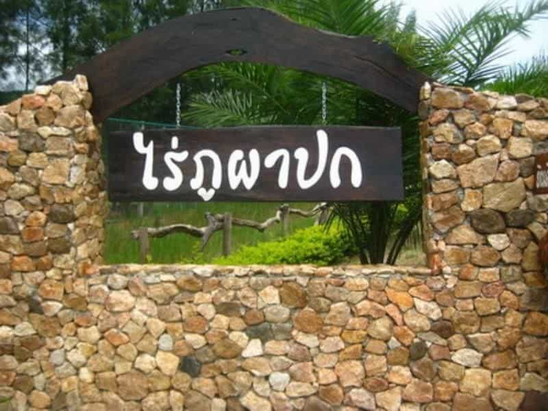 ไร่ภูผาปก รีสอร์ต ไร่ภูผาปก รีสอร์ต