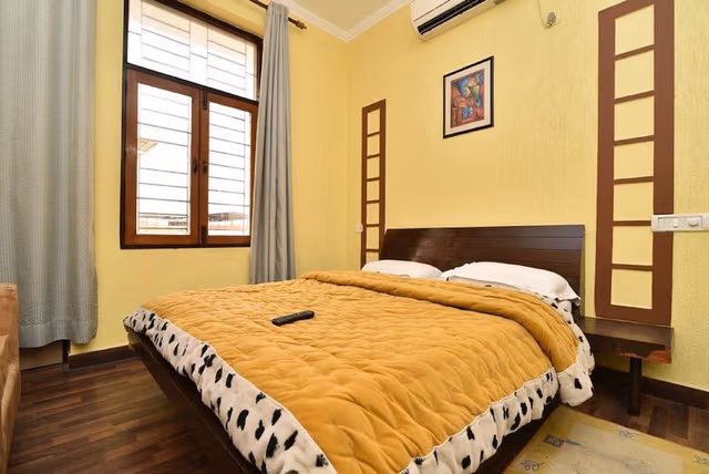 Super Deluxe Room