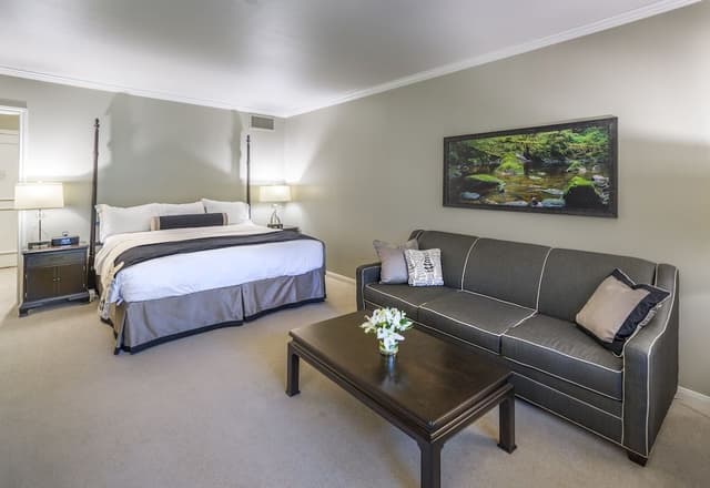 Standard Room, 1 King Bed