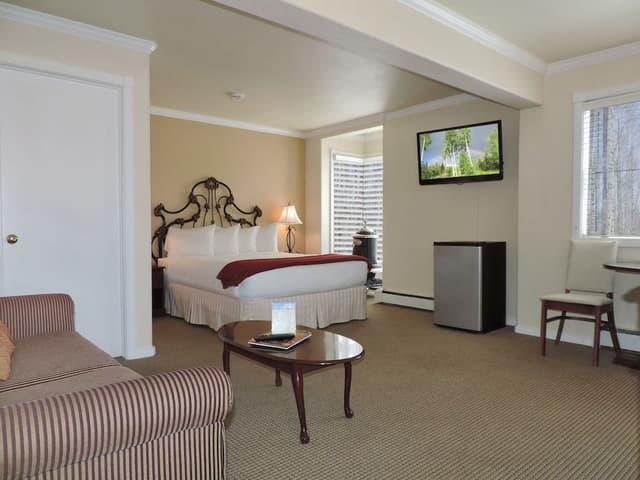 Premium Room, 1 Queen Bed with Sofa bed