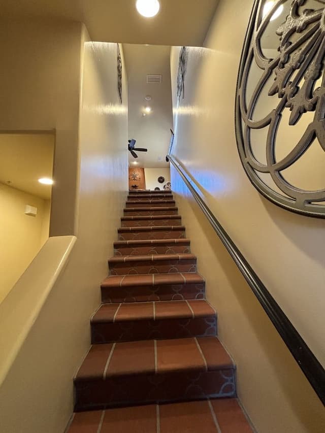 Deluxe Suite, 1 King Bed, Kitchen, Mountain View (Sol Vista Suite)